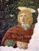 Piero della Francesca St. Julian oil painting artist